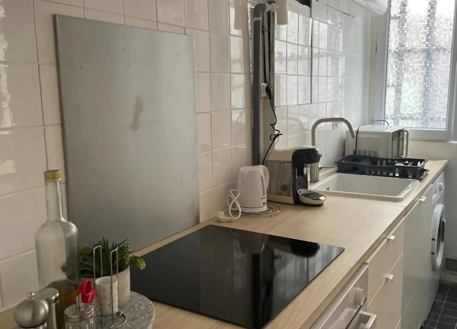 Appartement Luma Quartier Oberkampf Jean Pierre Timbaud Paris