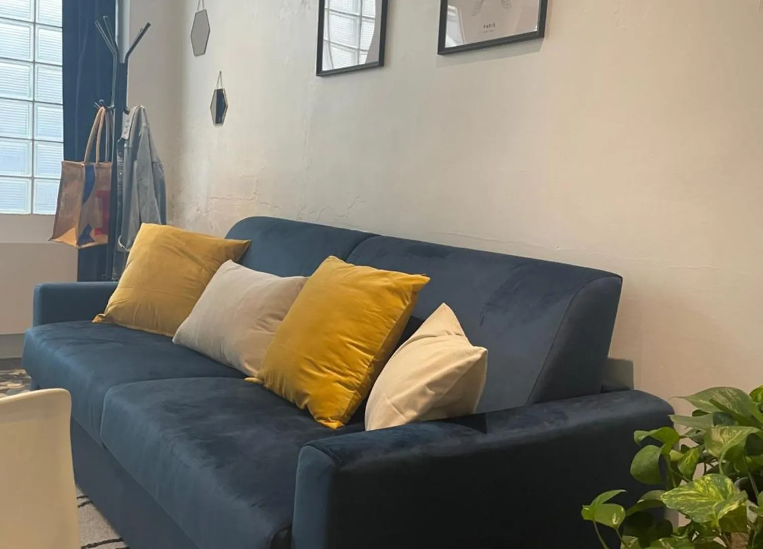 Appartement Luma Quartier Oberkampf Jean Pierre Timbaud Paris